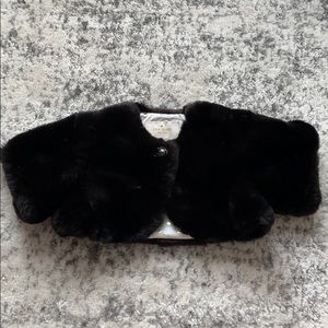 Toddler girls Kate spade shawl